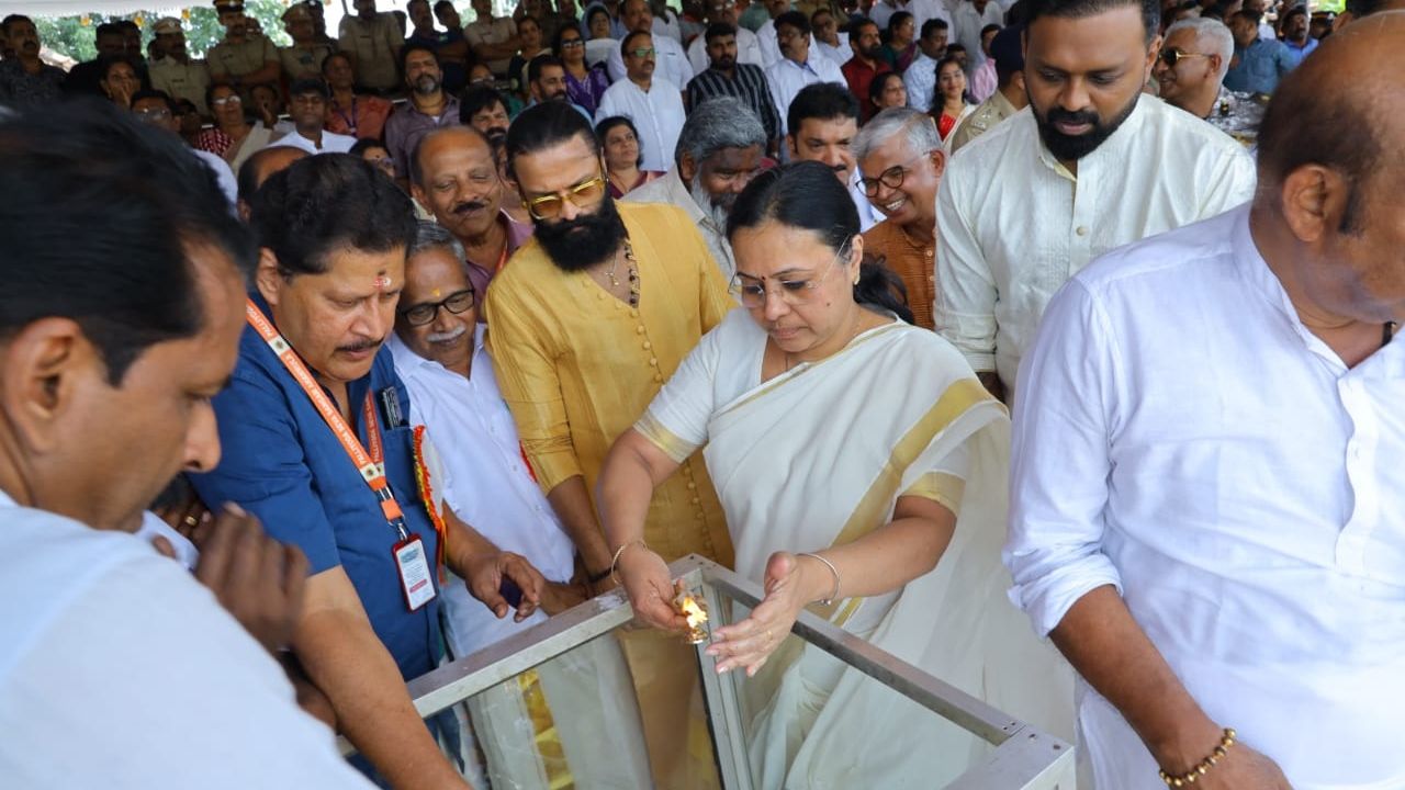 veena george aranmula vallamkali
