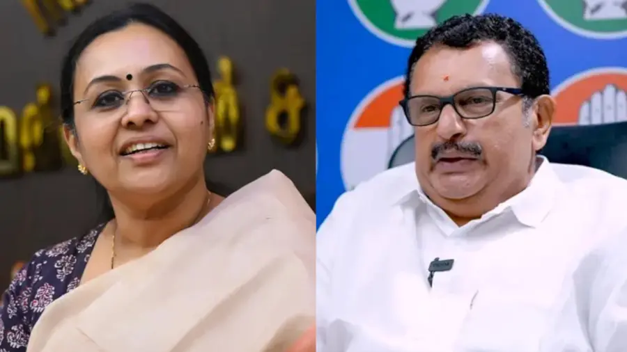 veena george k muraledharan.jpg