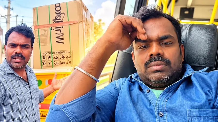 veeramani influencer