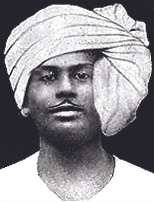 നെയ്യാറ്റിൻകരയിലെ രക്തസാക്ഷി വീരരാഘവൻ