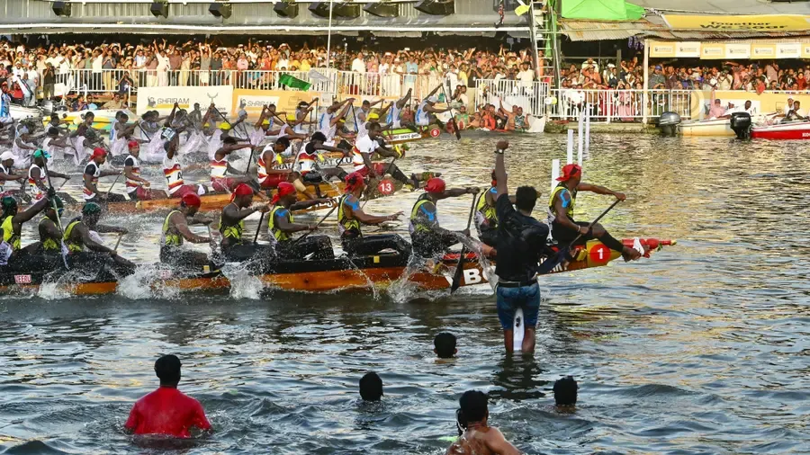 veeyapuram nehru trophy