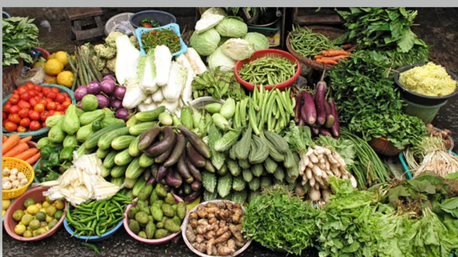 vegitables
