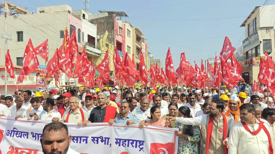 vehicle long march