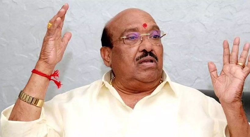 Vellappally Natesan