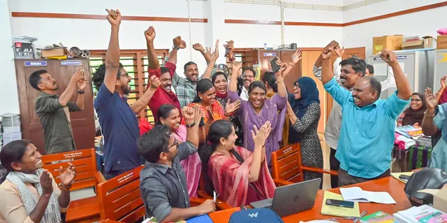 wayanad vellarmala school
