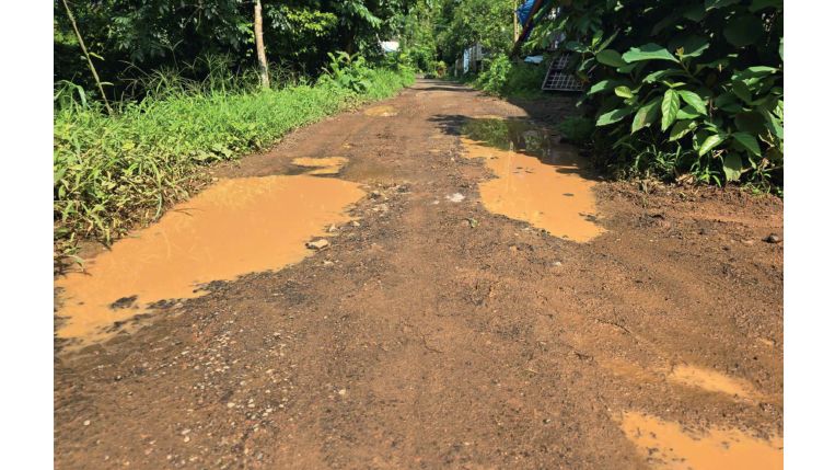 vellukkuzhi road