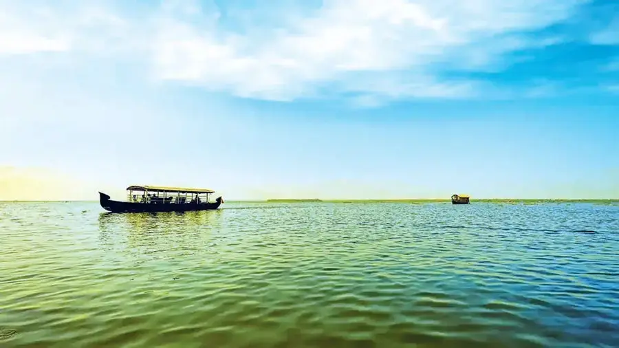 vembanad lake