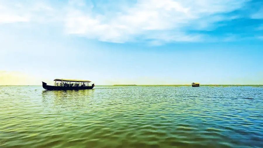 vembanad lake