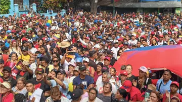 Us Venezuela Conflict