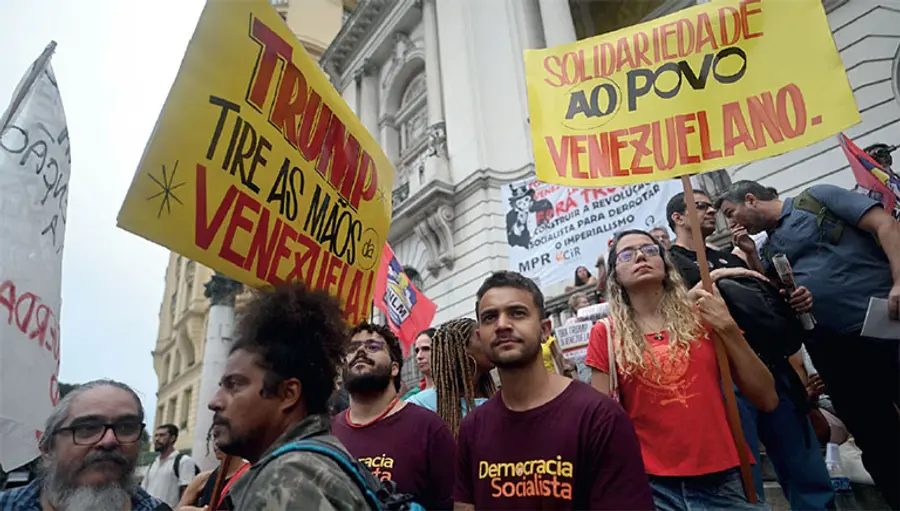 protest