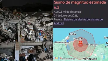 venezuela earthquake