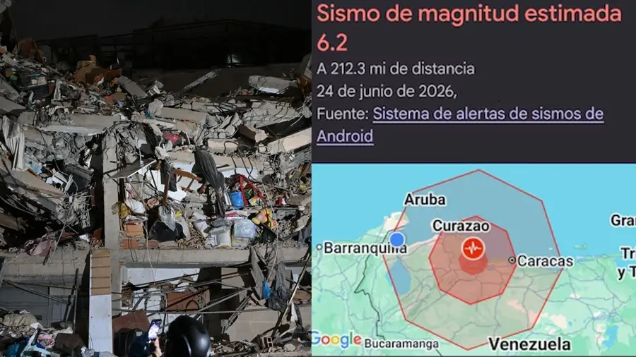 venezuela earthquake