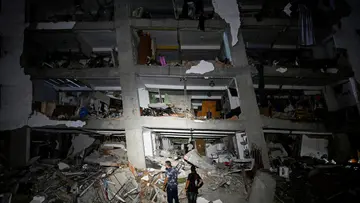 Venezuela earthquake