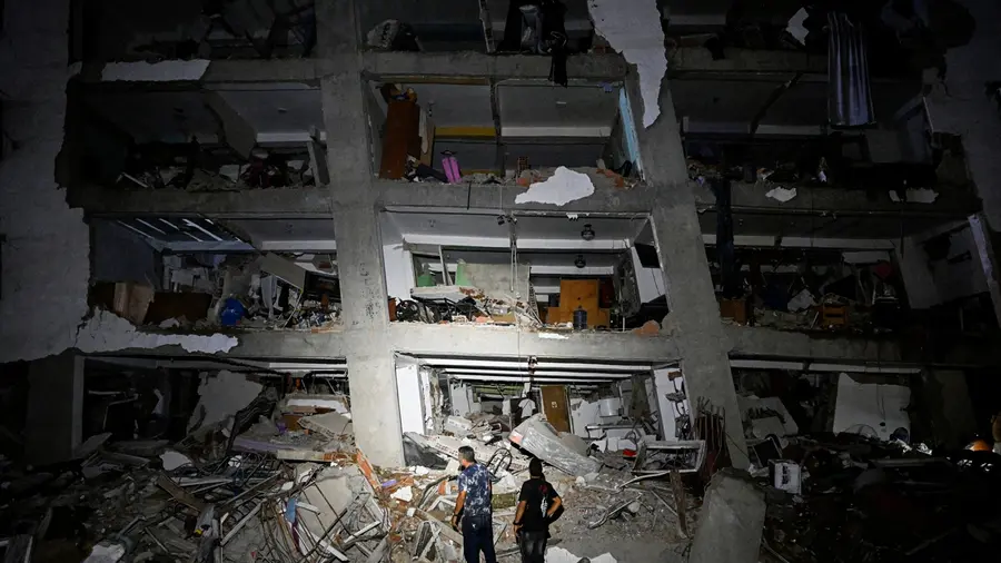 Venezuela earthquake