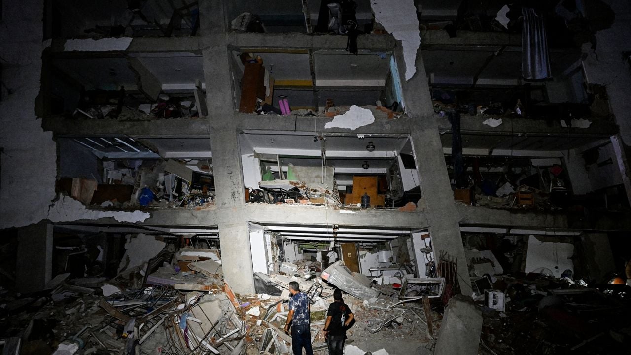 Venezuela earthquake