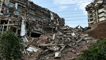 venezuela earthquake image