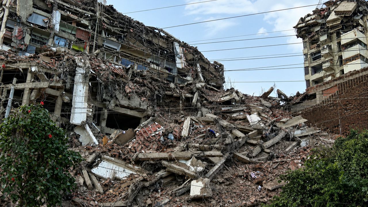 venezuela earthquake image