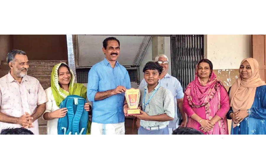 award