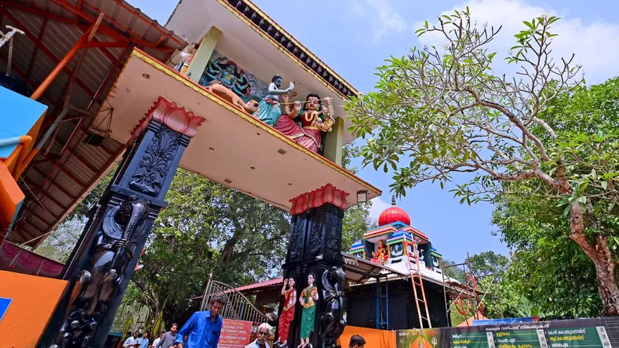 venkamala temple