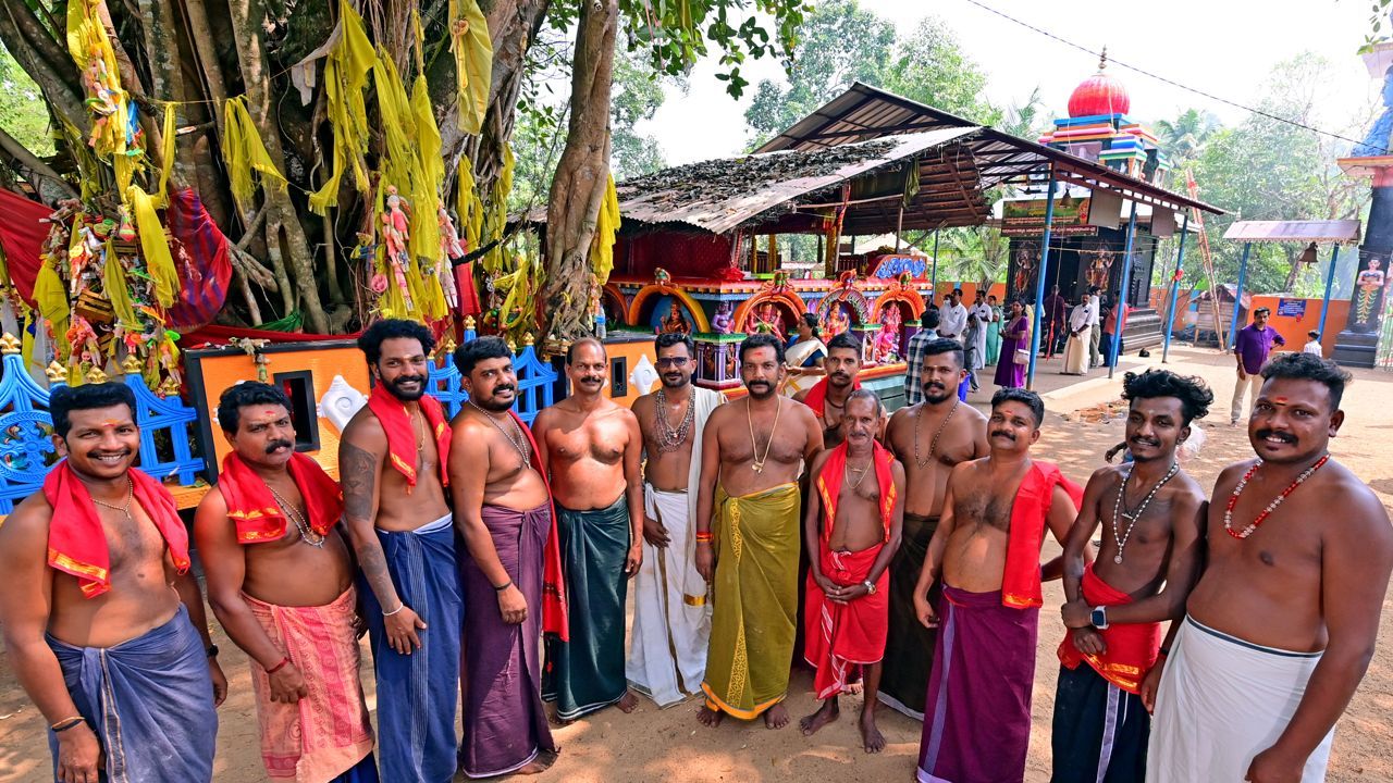 venkamala temple