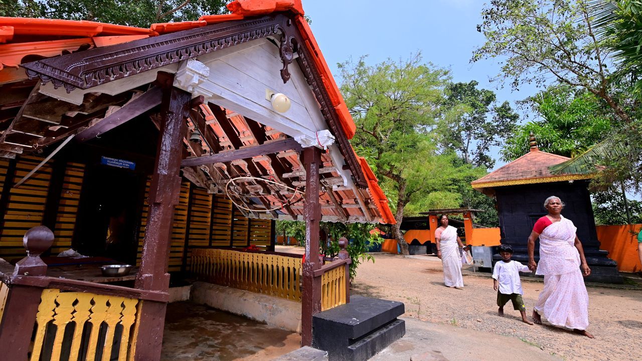 venkamala temple