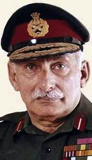 ജനറൽ  മനേക് ഷാ