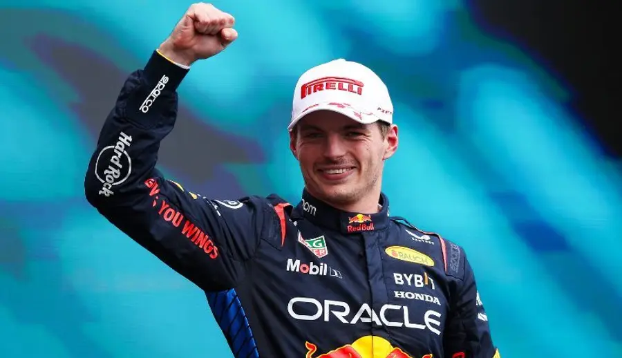 Max Verstappen