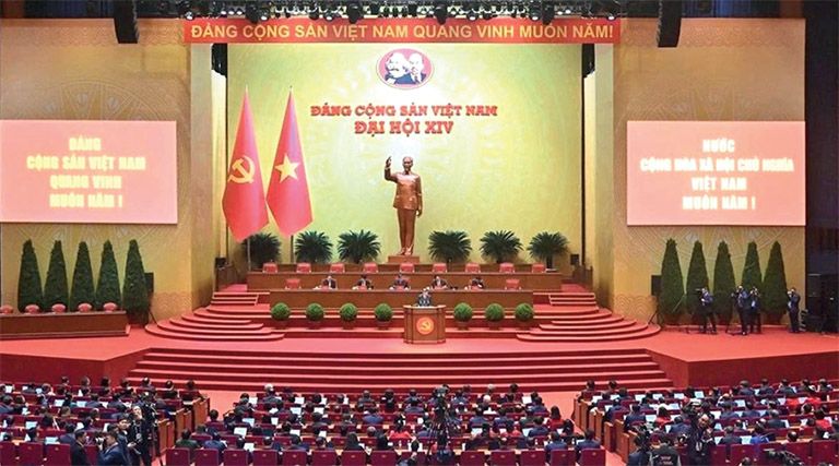 vietnam communist party congress 2026