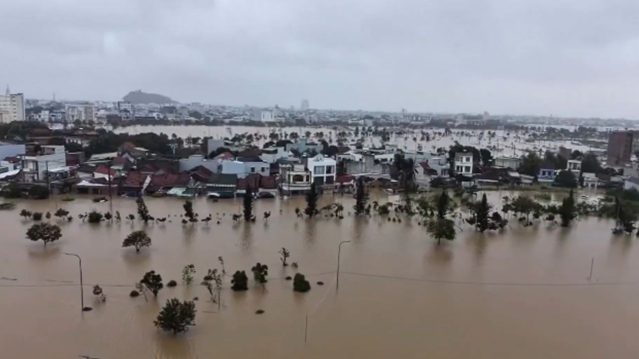 vietnam flood