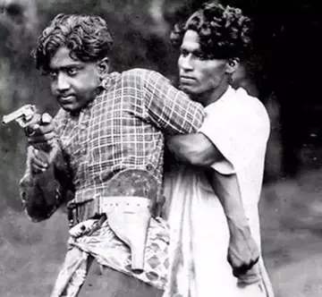 Vigathakumaran JC Daniel 
