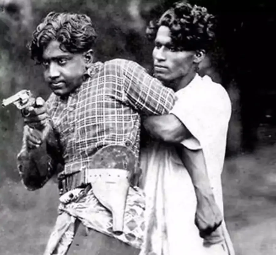 Vigathakumaran JC Daniel