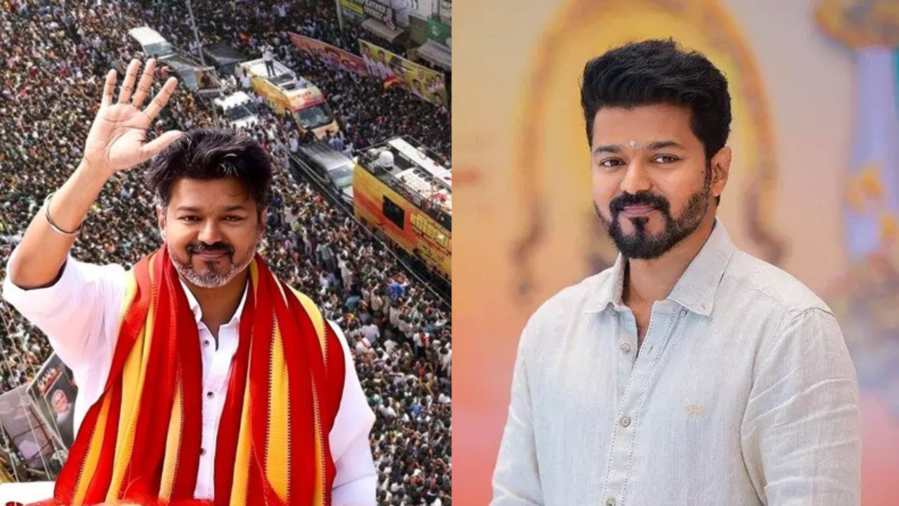 കരൂർ ദുരന്തം: സിബിഐയുടെ ചോദ്യം ചെയ്യലിന് ഹാജരാകാൻ സാവകാശം തേടി വിജയ്
