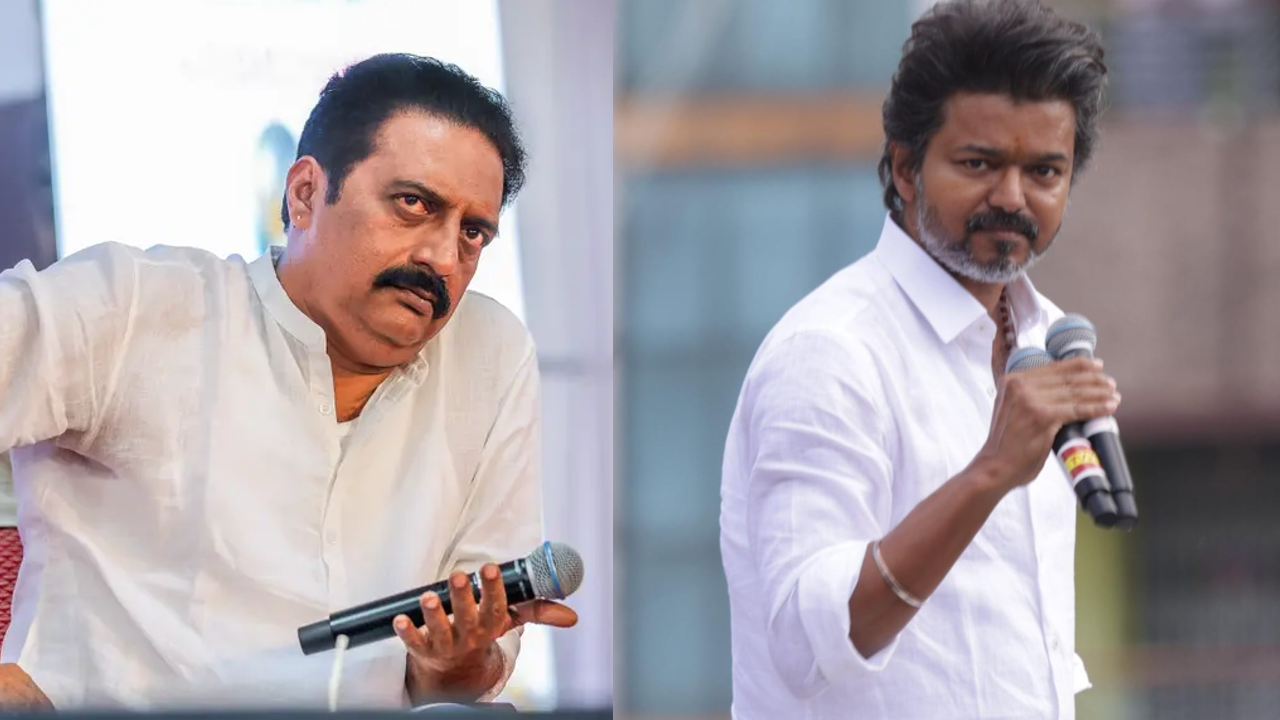 Prakash Raj 