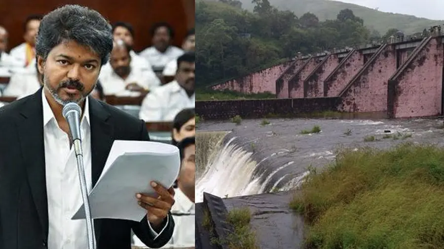 vijay_mullaperiyar dam