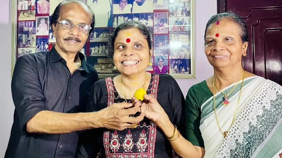 vaikom vijayalakshmi