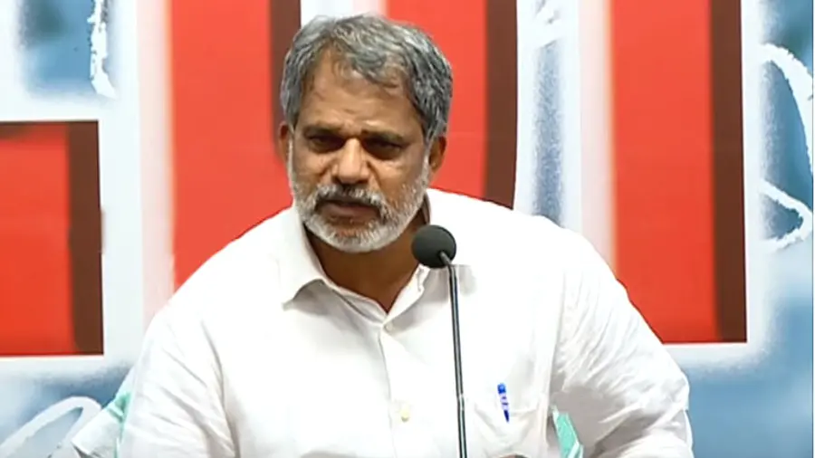 a vijayaraghavan