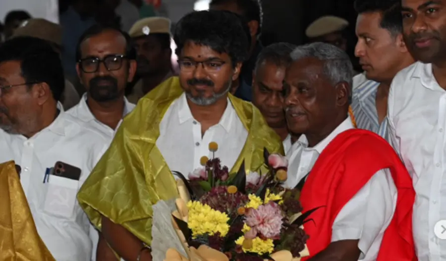 vijay cpim