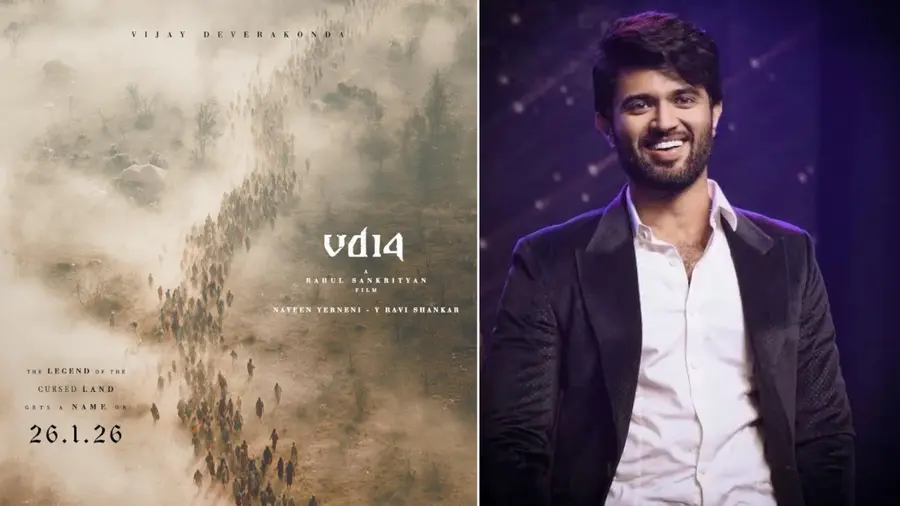 vijay devarakonda new film