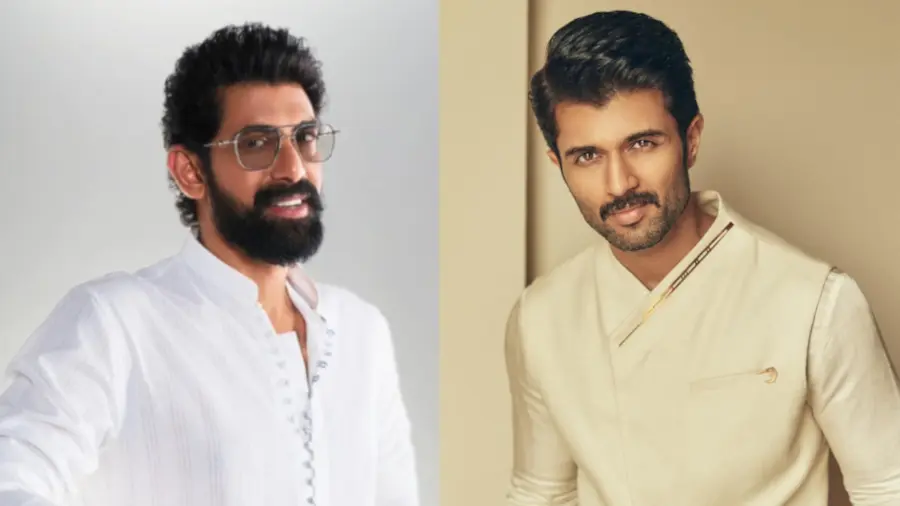 vijay devarakonda rana