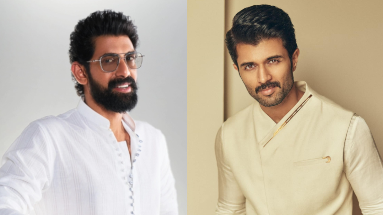 vijay devarakonda rana