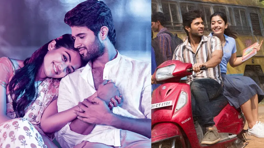 vijay devarakonda rashmika mandana