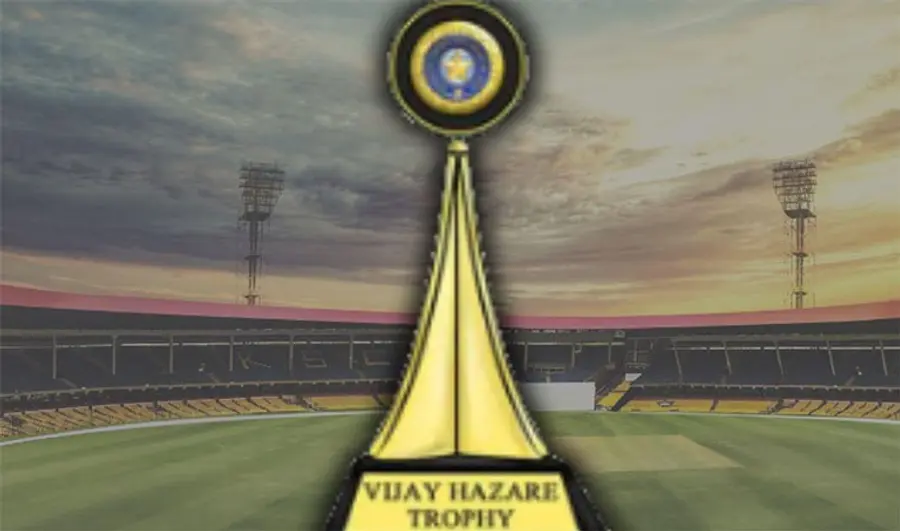 Vijay Hazare Trophy