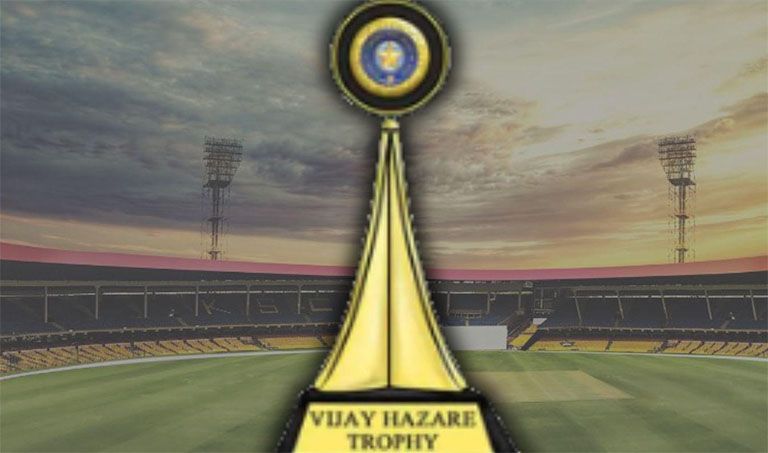 Vijay Hazare Trophy