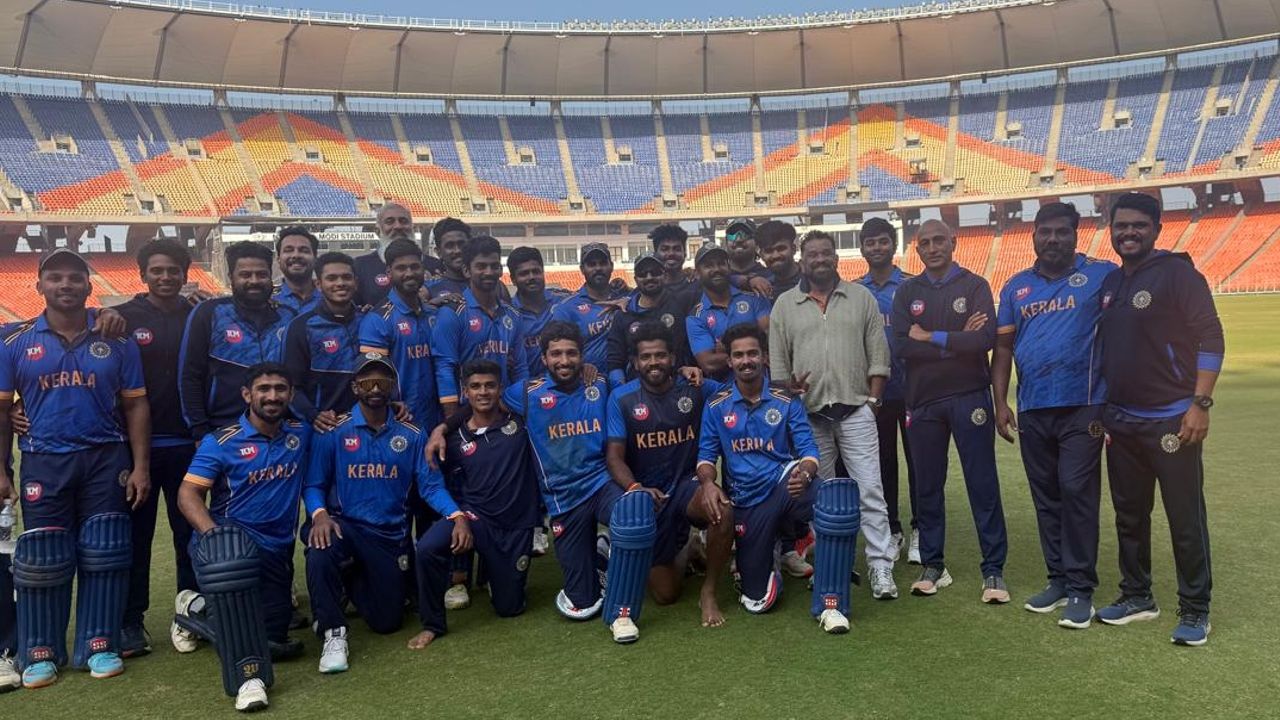 vijay hazare trophy