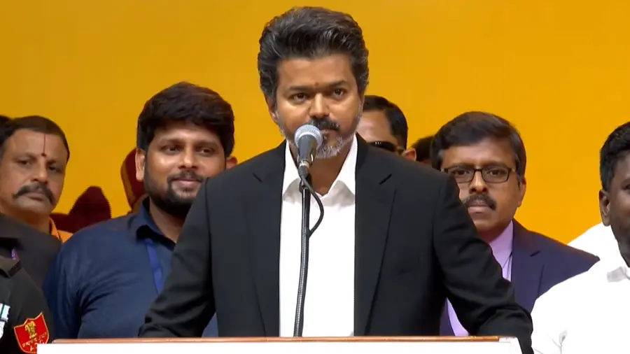vijay n