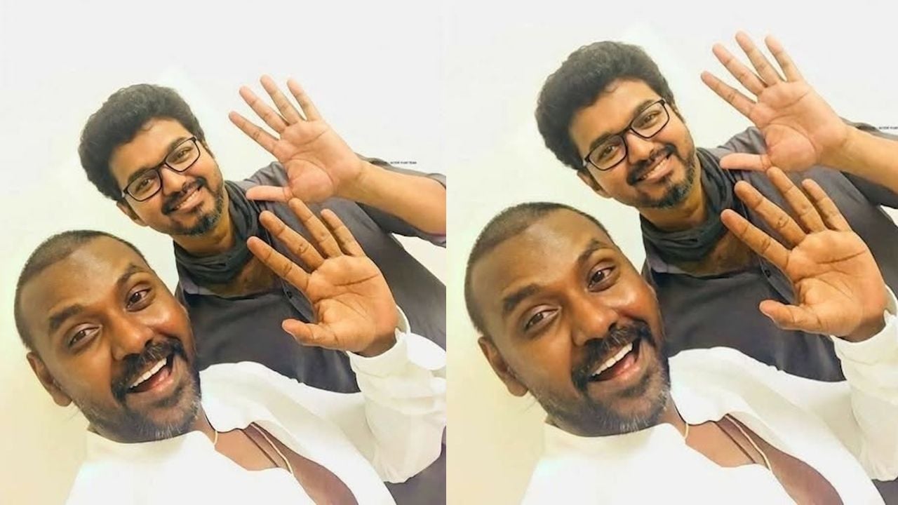 vijay raghava