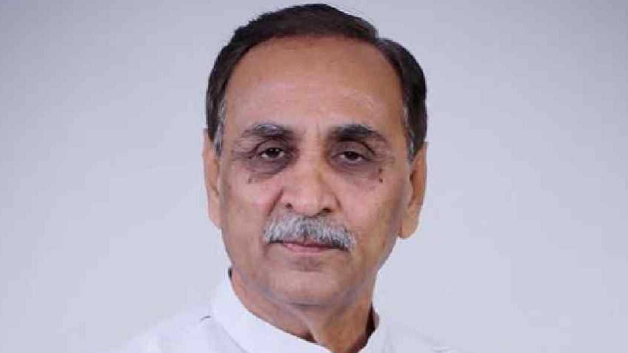 vijay rupani