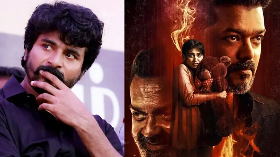 തിരിച്ചടികളിൽ ‘ജനനായകൻ’; ദൃശ്യങ്ങൾ ചോർന്നതിൽ ആശങ്ക, പ്രതികരണവുമായി  ശിവകാർത്തികേയൻ