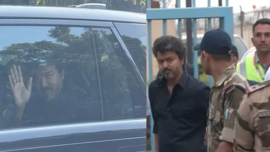vijay tvk
