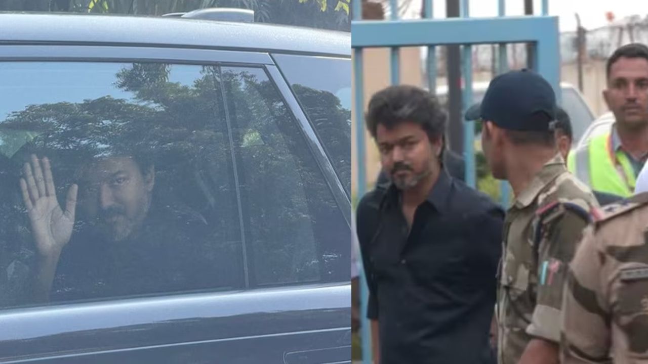 vijay tvk